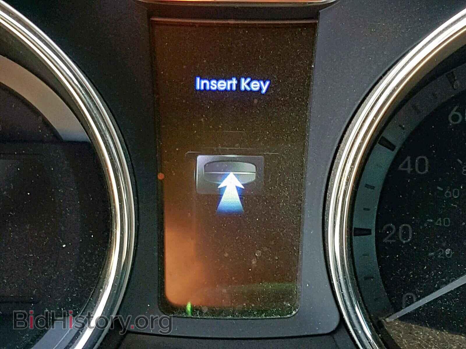 2014 HYUNDAI SONATA - VIN: KMHEC4A41EA107187 - Фото 8
