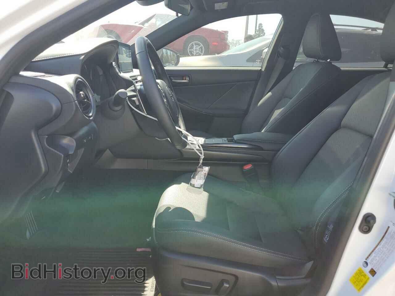 2024 LEXUS IS - VIN: JTHB81F24R5054433 - Фото 7