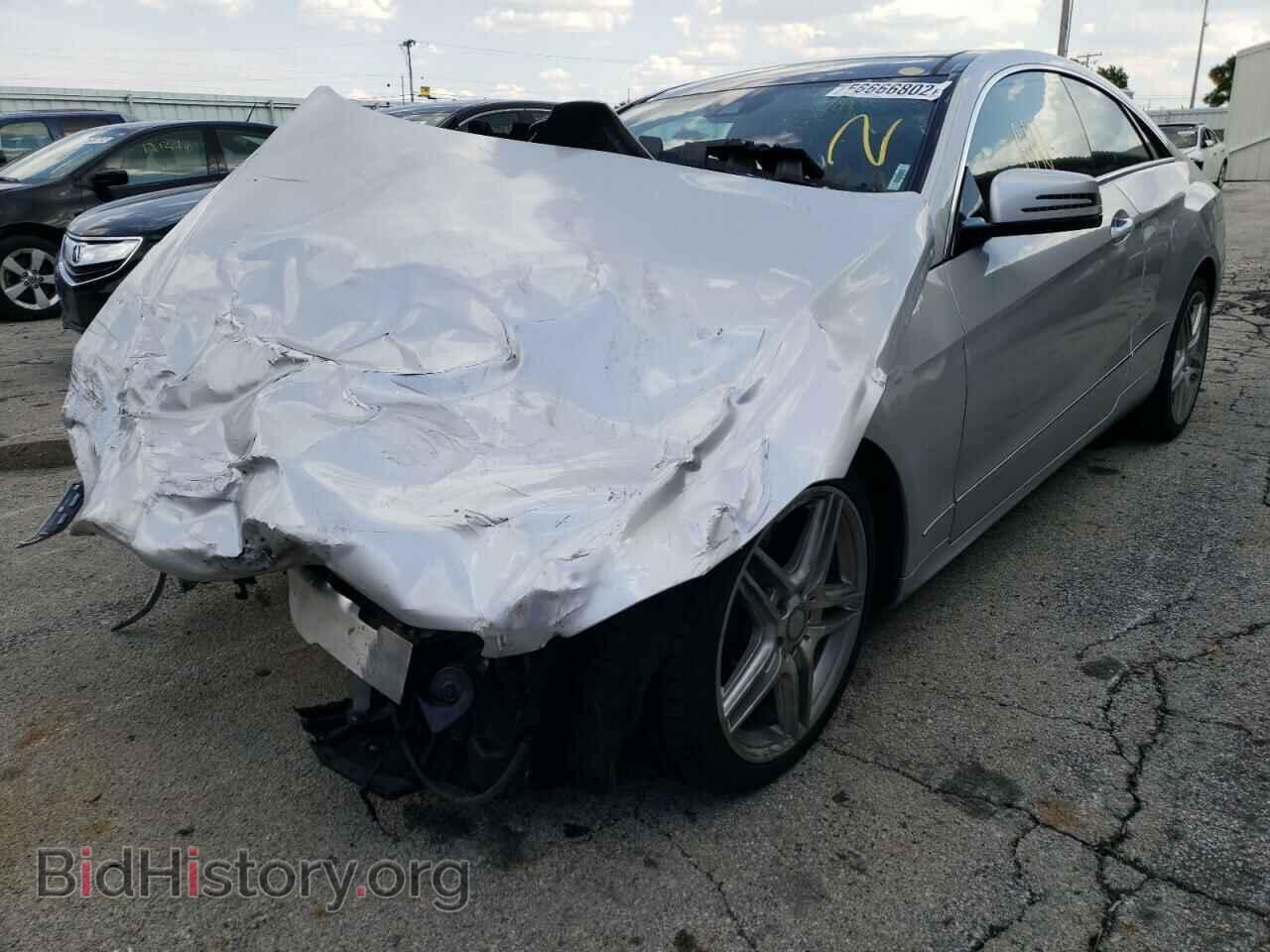2013 MERCEDES-BENZ E-CLASS - VIN: WDDKJ8JB2DF201671 - Фото 2