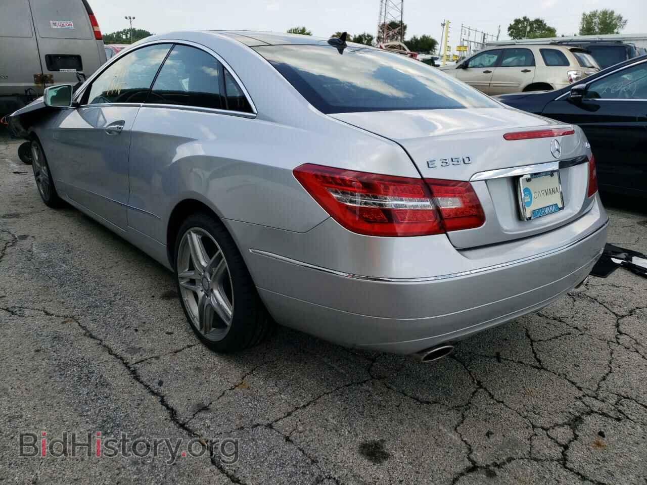 2013 MERCEDES-BENZ E-CLASS - VIN: WDDKJ8JB2DF201671 - Фото 3