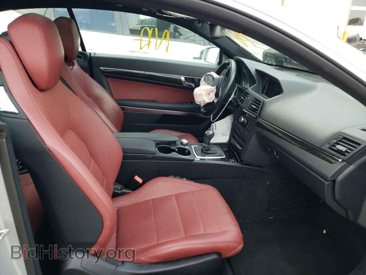 2013 MERCEDES-BENZ E-CLASS - VIN: WDDKJ8JB2DF201671 - Фото 5