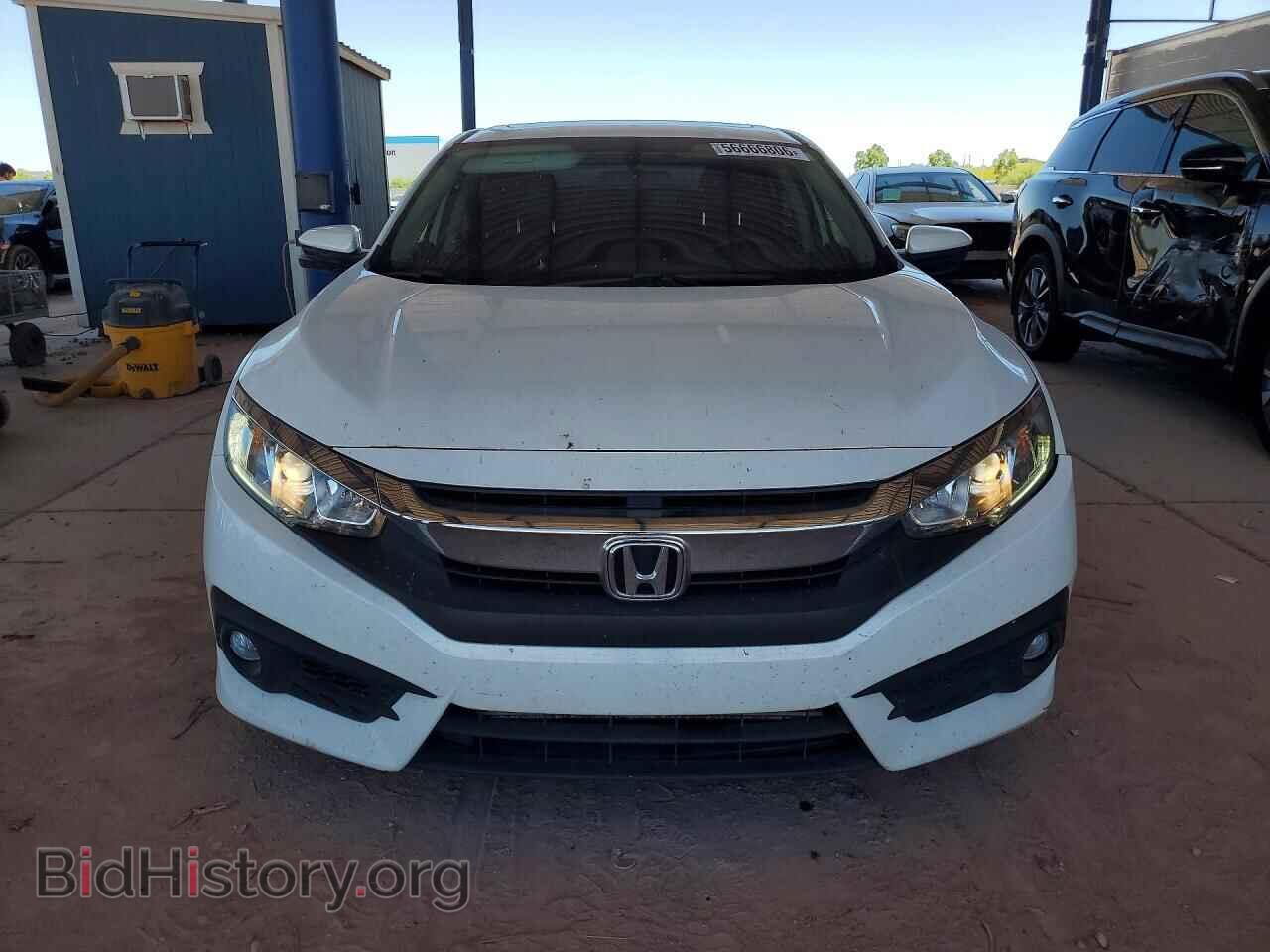 2018 HONDA CIVIC - VIN: JHMFC1F32JX006625 - Фото 5