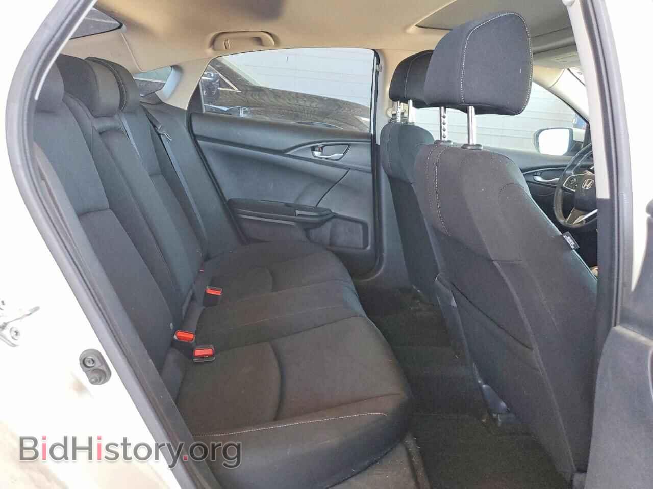 2018 HONDA CIVIC - VIN: JHMFC1F32JX006625 - Фото 10