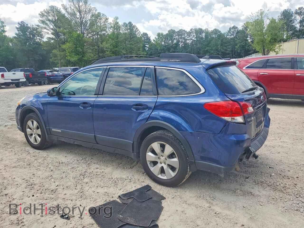 2011 SUBARU OUTBACK - VIN: 4S4BRELC8B2329940 - Photo 2