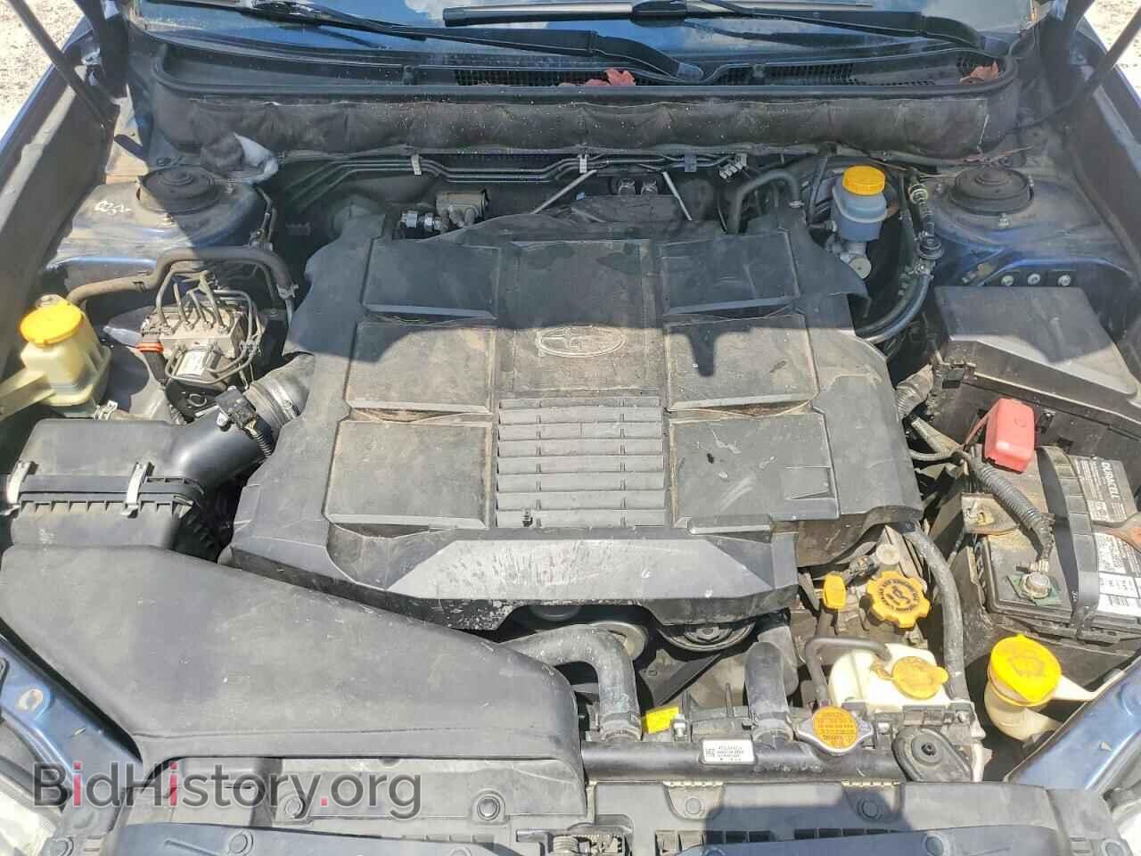 2011 SUBARU OUTBACK - VIN: 4S4BRELC8B2329940 - Photo 11