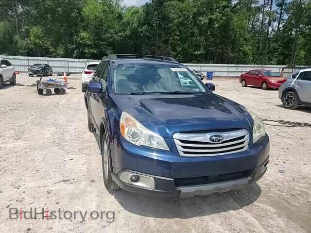 2011 SUBARU OUTBACK - VIN: 4S4BRELC8B2329940 - Photo 13
