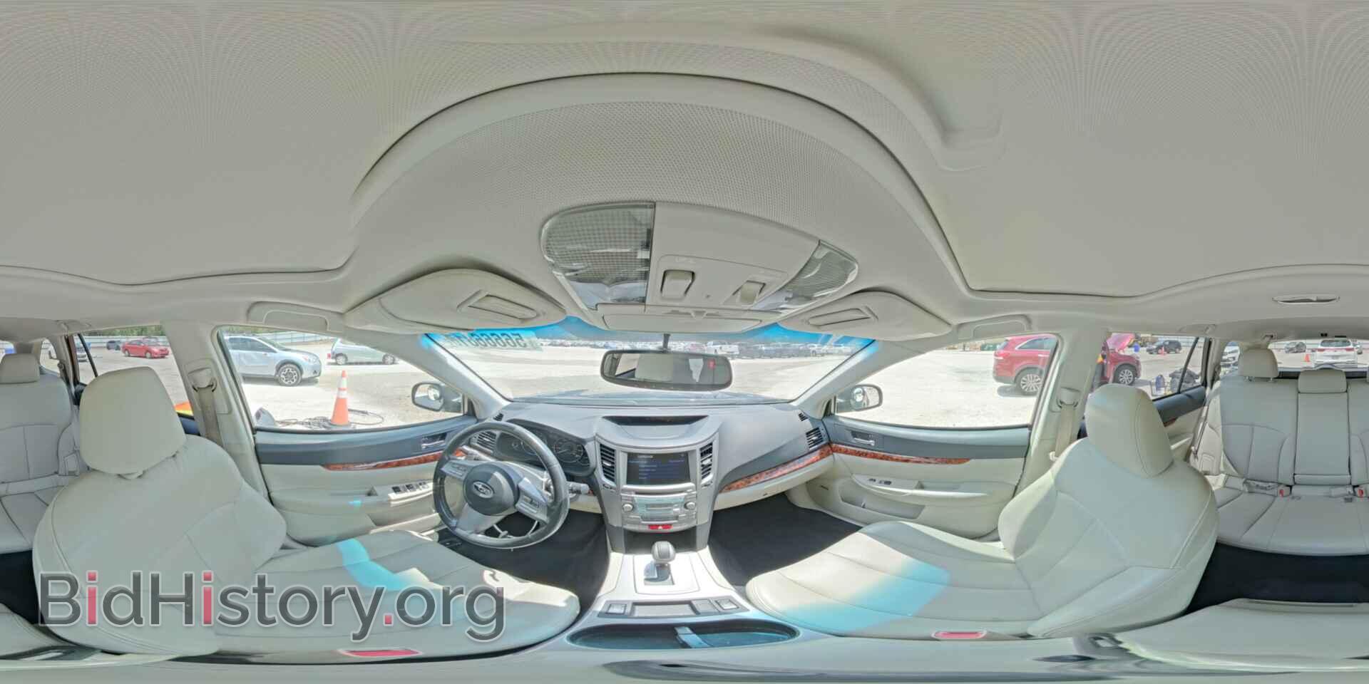 2011 SUBARU OUTBACK - VIN: 4S4BRELC8B2329940 - Photo 14
