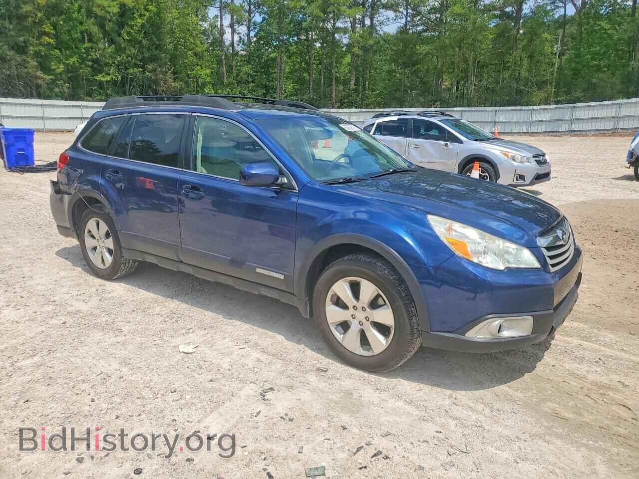 2011 SUBARU OUTBACK - VIN: 4S4BRELC8B2329940 - Photo 4