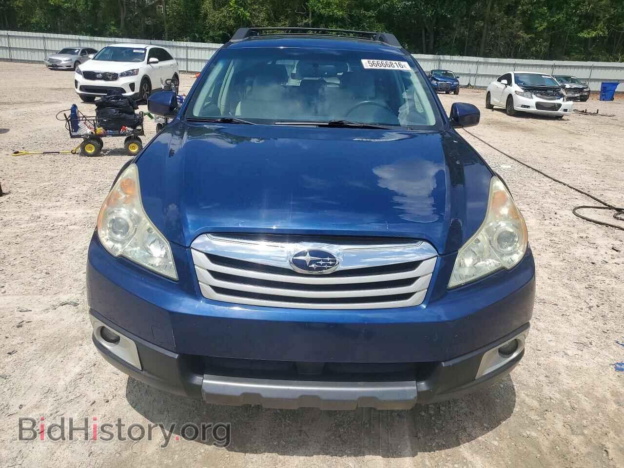 2011 SUBARU OUTBACK - VIN: 4S4BRELC8B2329940 - Photo 5
