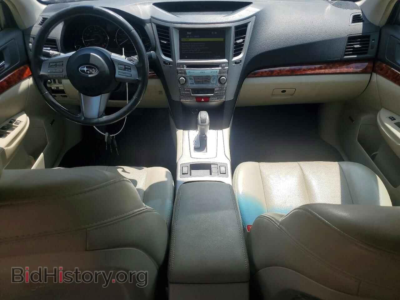 2011 SUBARU OUTBACK - VIN: 4S4BRELC8B2329940 - Photo 8