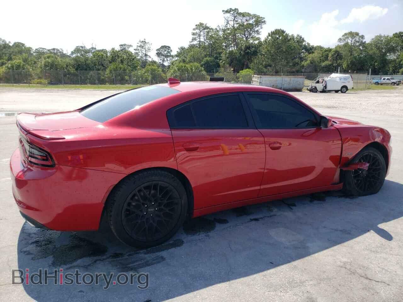2016 DODGE CHARGER - VIN: 2C3CDXCT0GH159479 - Фото 3