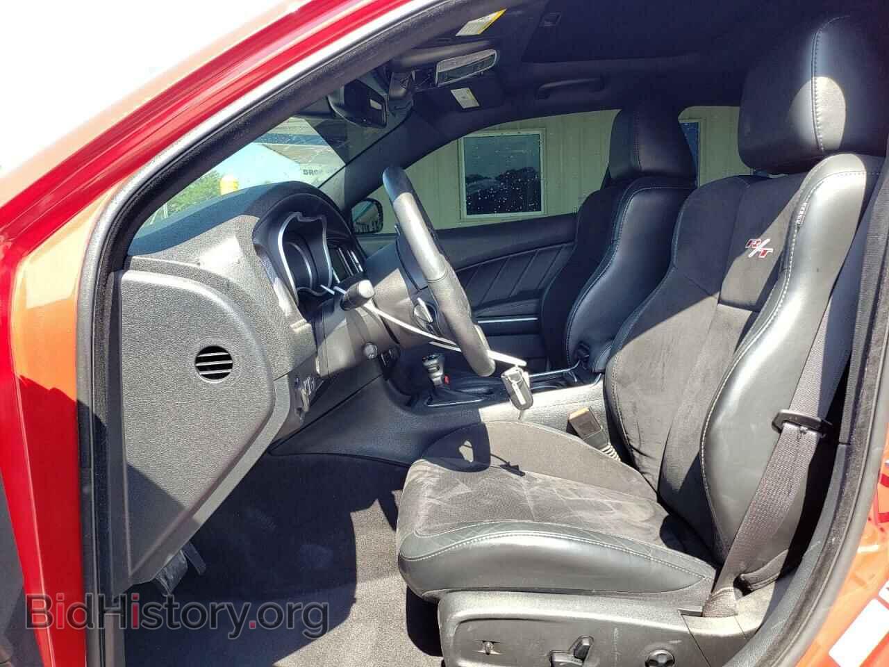 2016 DODGE CHARGER - VIN: 2C3CDXCT0GH159479 - Фото 7