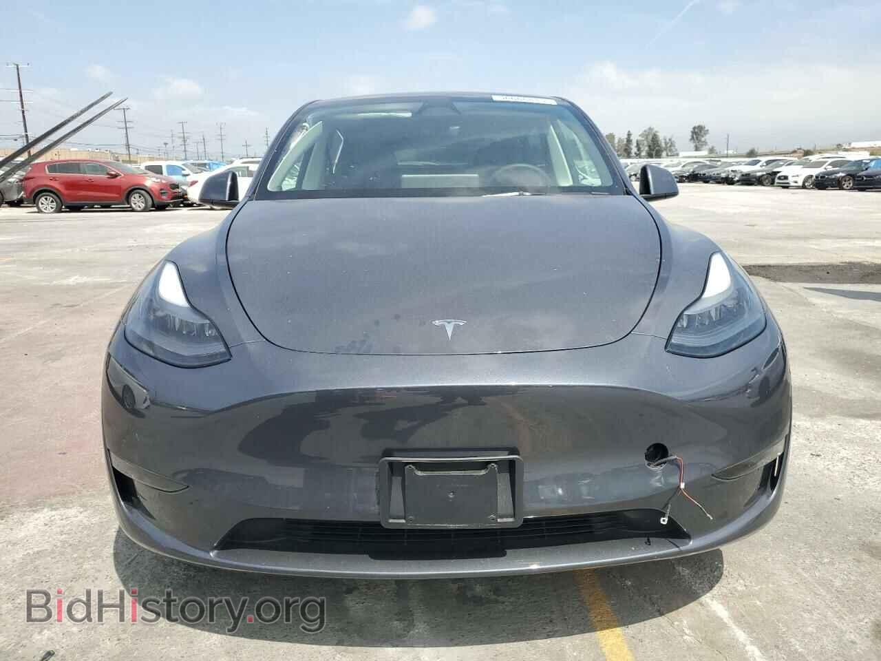 2023 TESLA MODEL Y - VIN: 7SAYGDEE1PF912600 - Фото 5