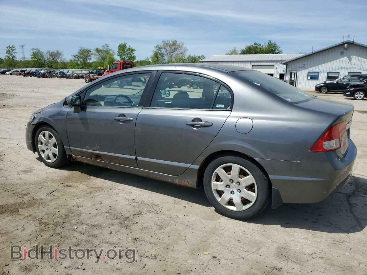 2009 HONDA CIVIC - VIN: 2HGFA16529H314968 - Фото 2