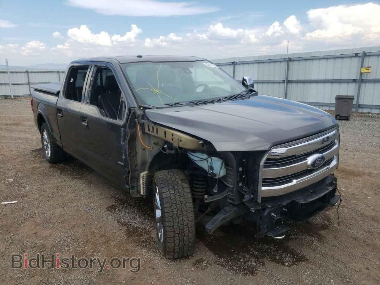 Photo 1FTFW1EG7HKD73847 - FORD F-150 2017