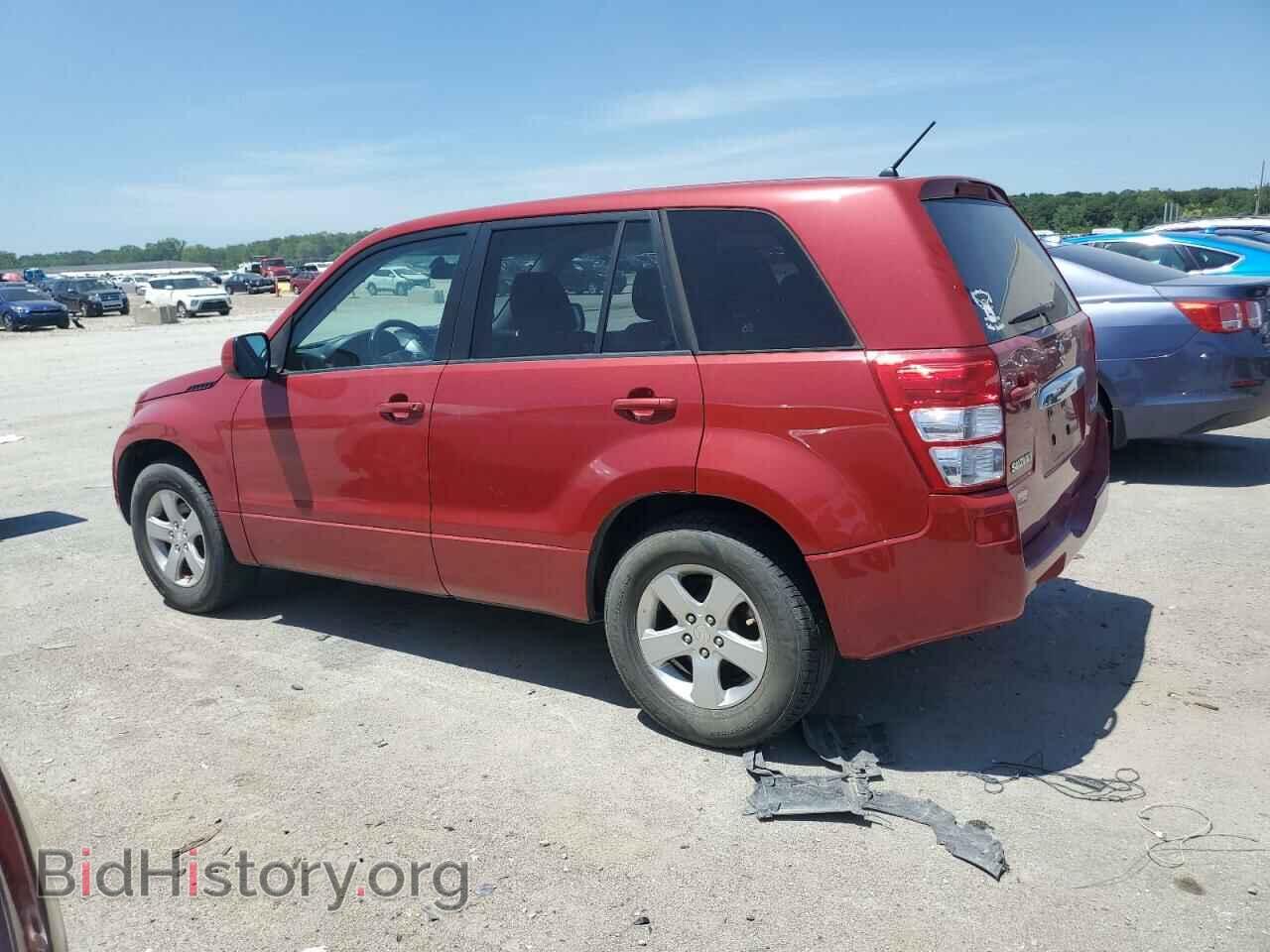 2012 SUZUKI GR VITARA - VIN: JS3TE0D62C4100029 - Photo 2