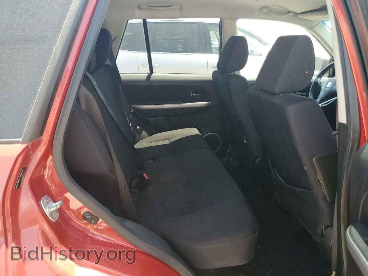 2012 SUZUKI GR VITARA - VIN: JS3TE0D62C4100029 - Photo 11