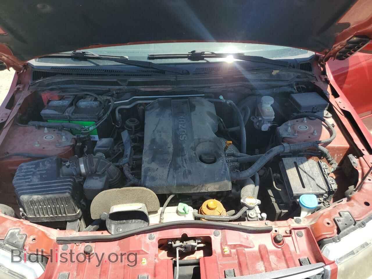 2012 SUZUKI GR VITARA - VIN: JS3TE0D62C4100029 - Photo 12