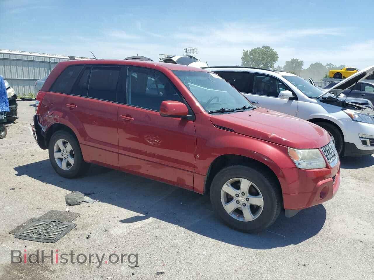 2012 SUZUKI GR VITARA - VIN: JS3TE0D62C4100029 - Photo 4