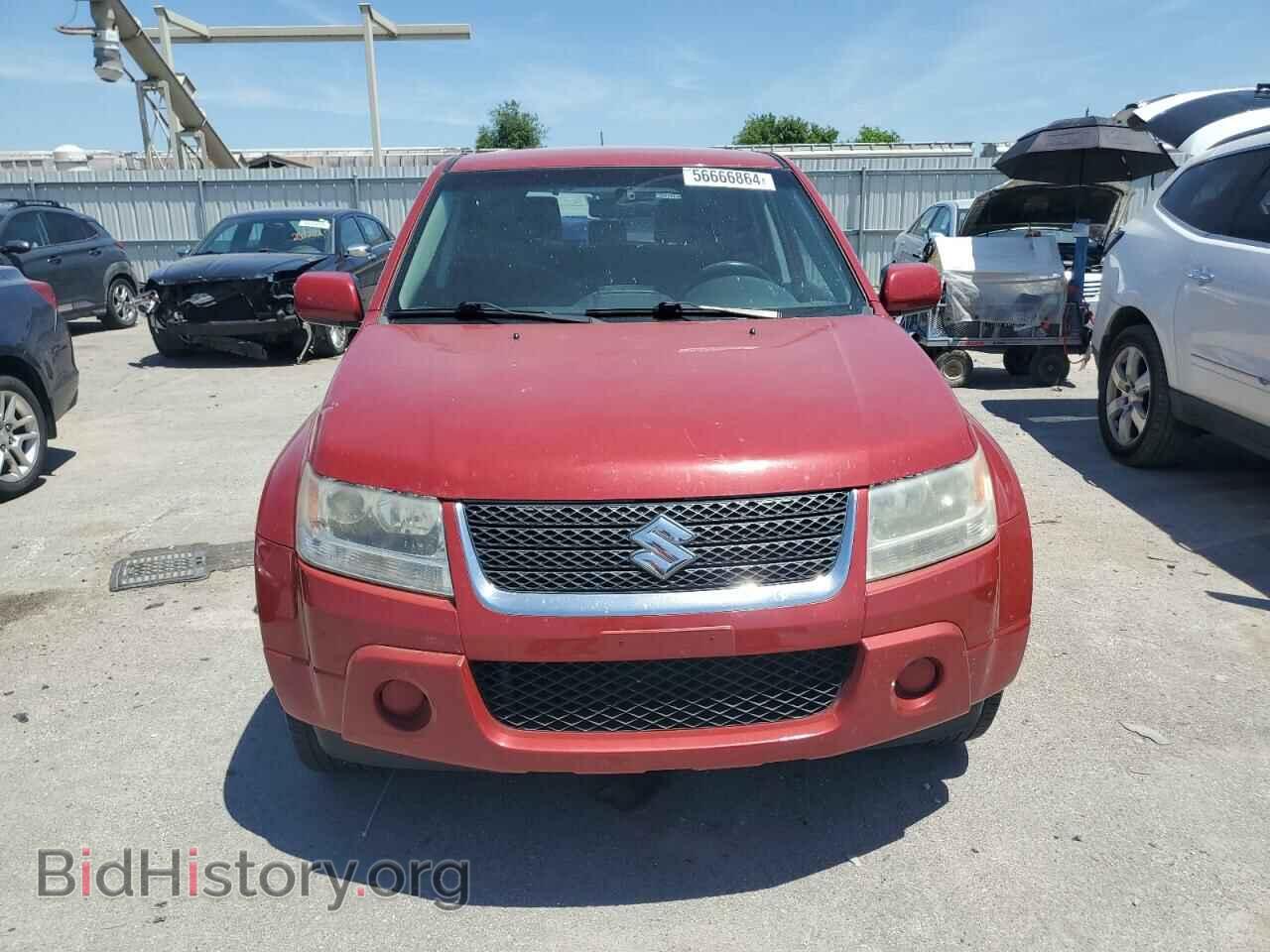 2012 SUZUKI GR VITARA - VIN: JS3TE0D62C4100029 - Photo 5