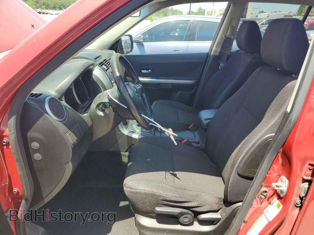 2012 SUZUKI GR VITARA - VIN: JS3TE0D62C4100029 - Photo 7