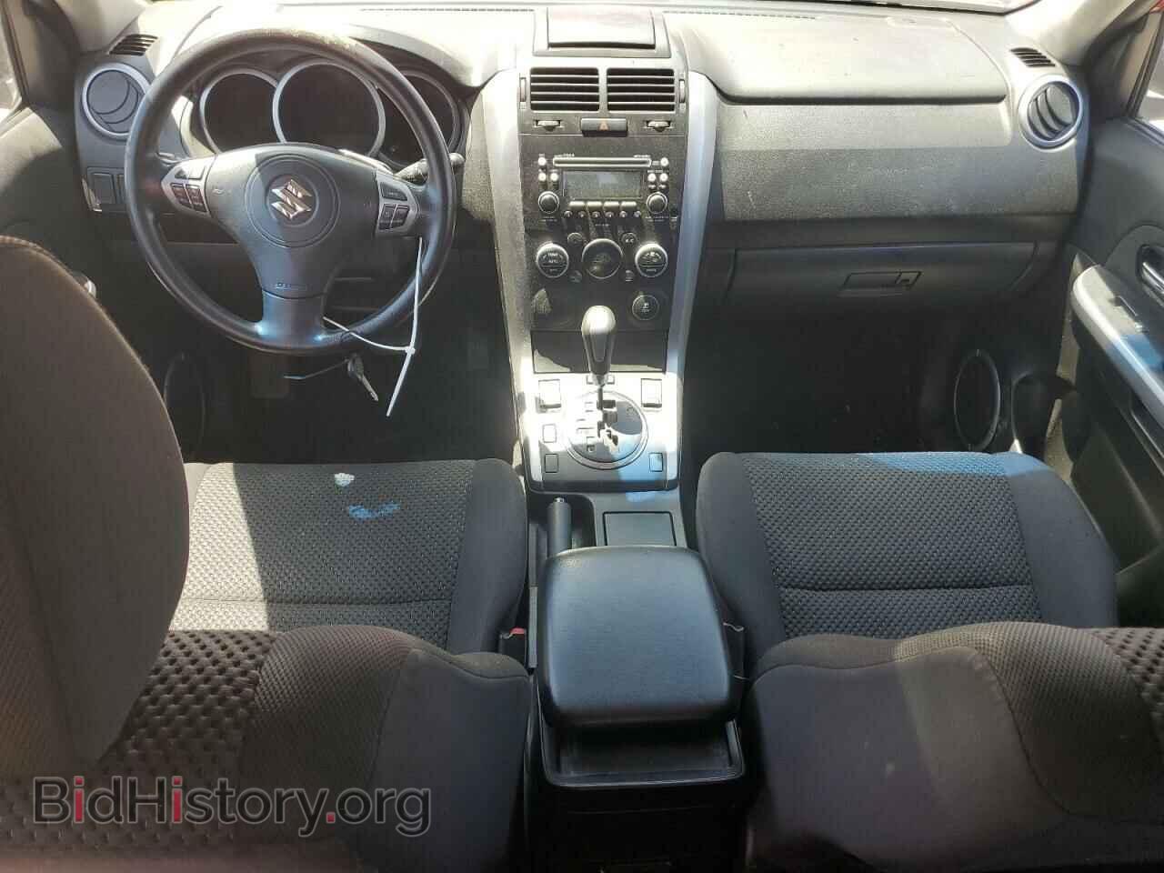 2012 SUZUKI GR VITARA - VIN: JS3TE0D62C4100029 - Photo 8