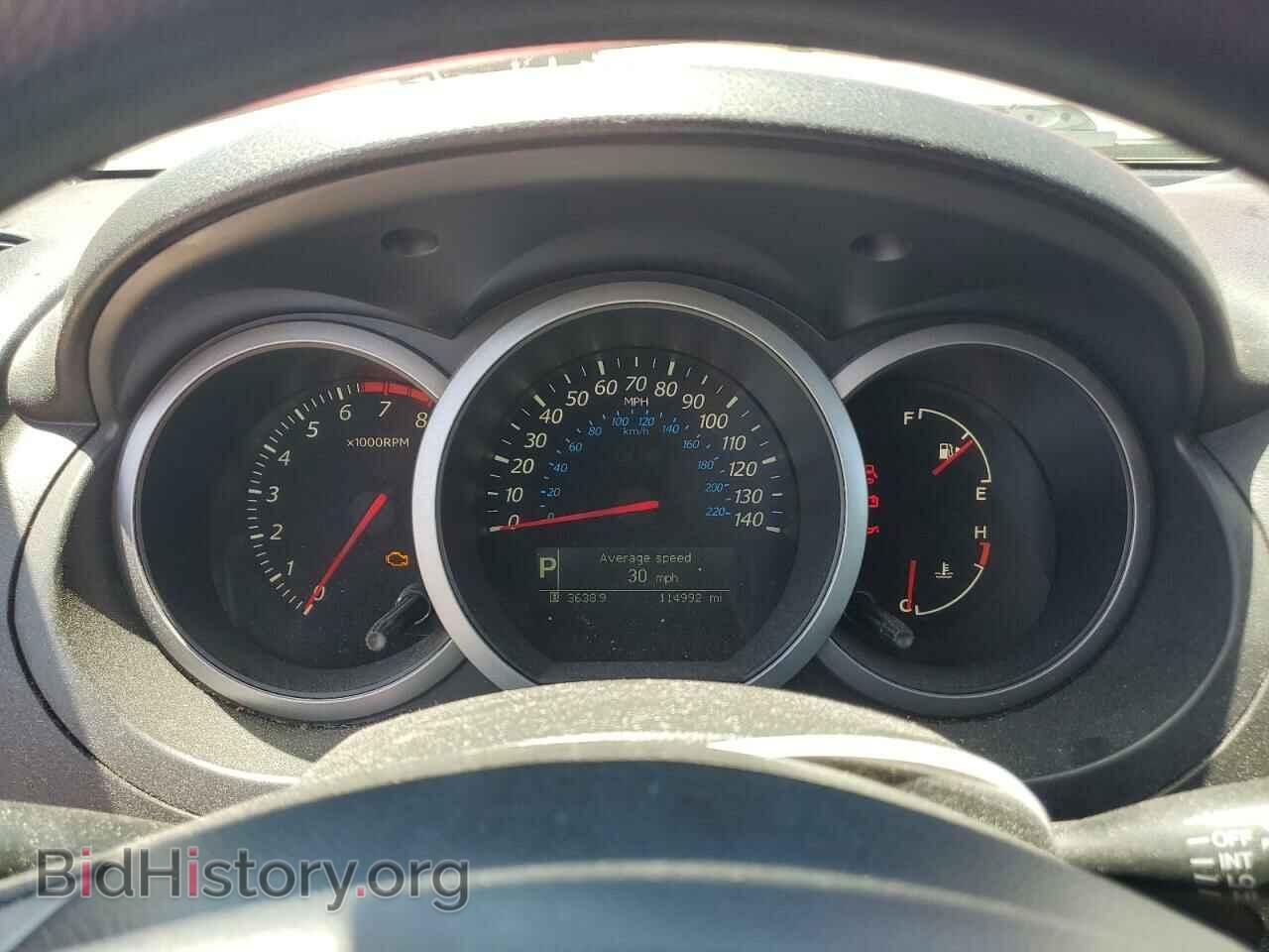 2012 SUZUKI GR VITARA - VIN: JS3TE0D62C4100029 - Photo 9