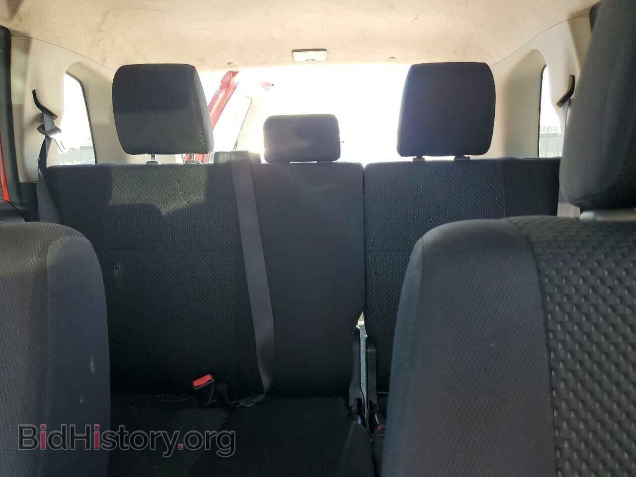 2012 SUZUKI GR VITARA - VIN: JS3TE0D62C4100029 - Photo 10