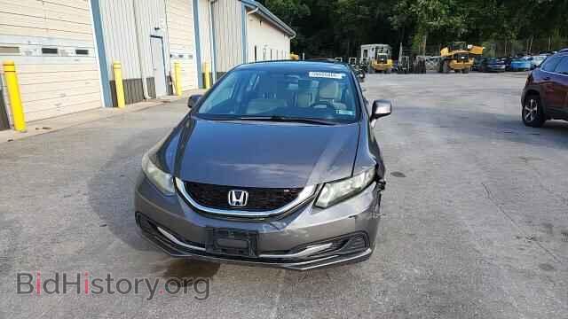 2013 HONDA CIVIC - VIN: 19XFB2F86DE276645 - Фото 13
