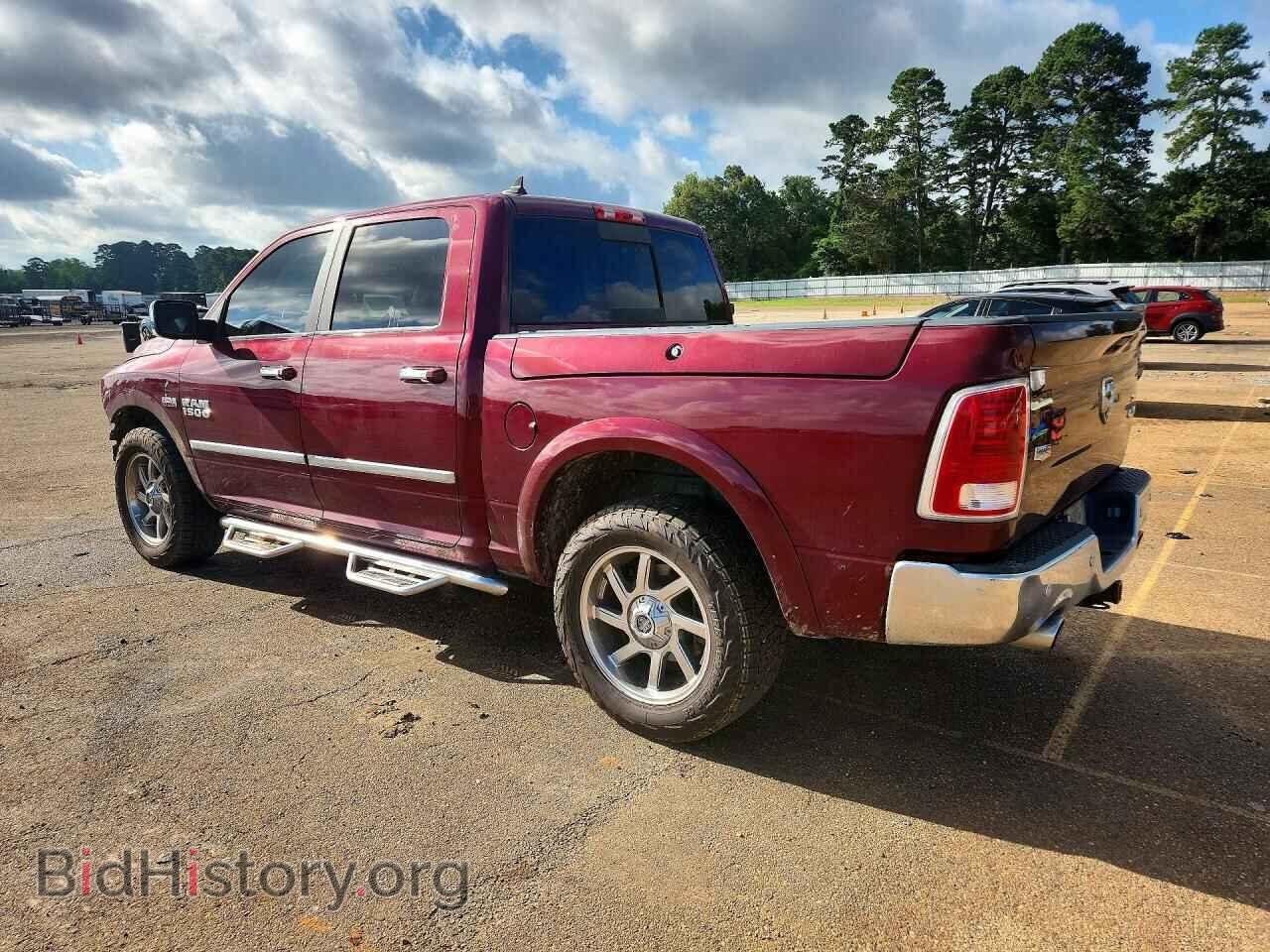 2017 RAM 1500 - VIN: 1C6RR7NT6HS745528 - Photo 2