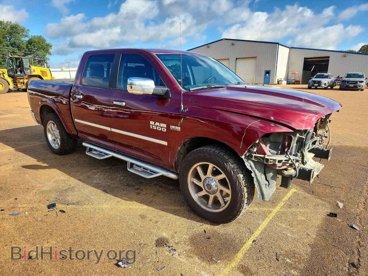 2017 RAM 1500 - VIN: 1C6RR7NT6HS745528 - Photo 4