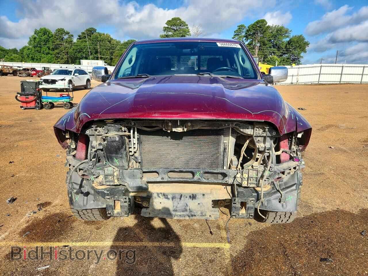 2017 RAM 1500 - VIN: 1C6RR7NT6HS745528 - Photo 5