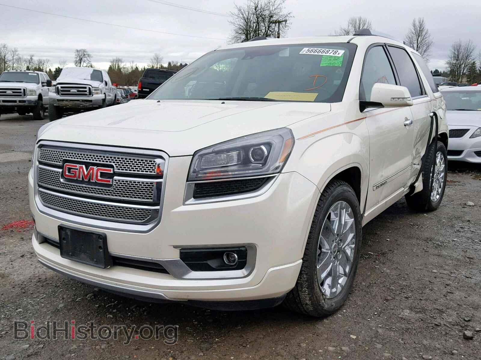 2014 GMC ACADIA DEN - VIN: 1GKKVTKD8EJ214686 - Фото 2