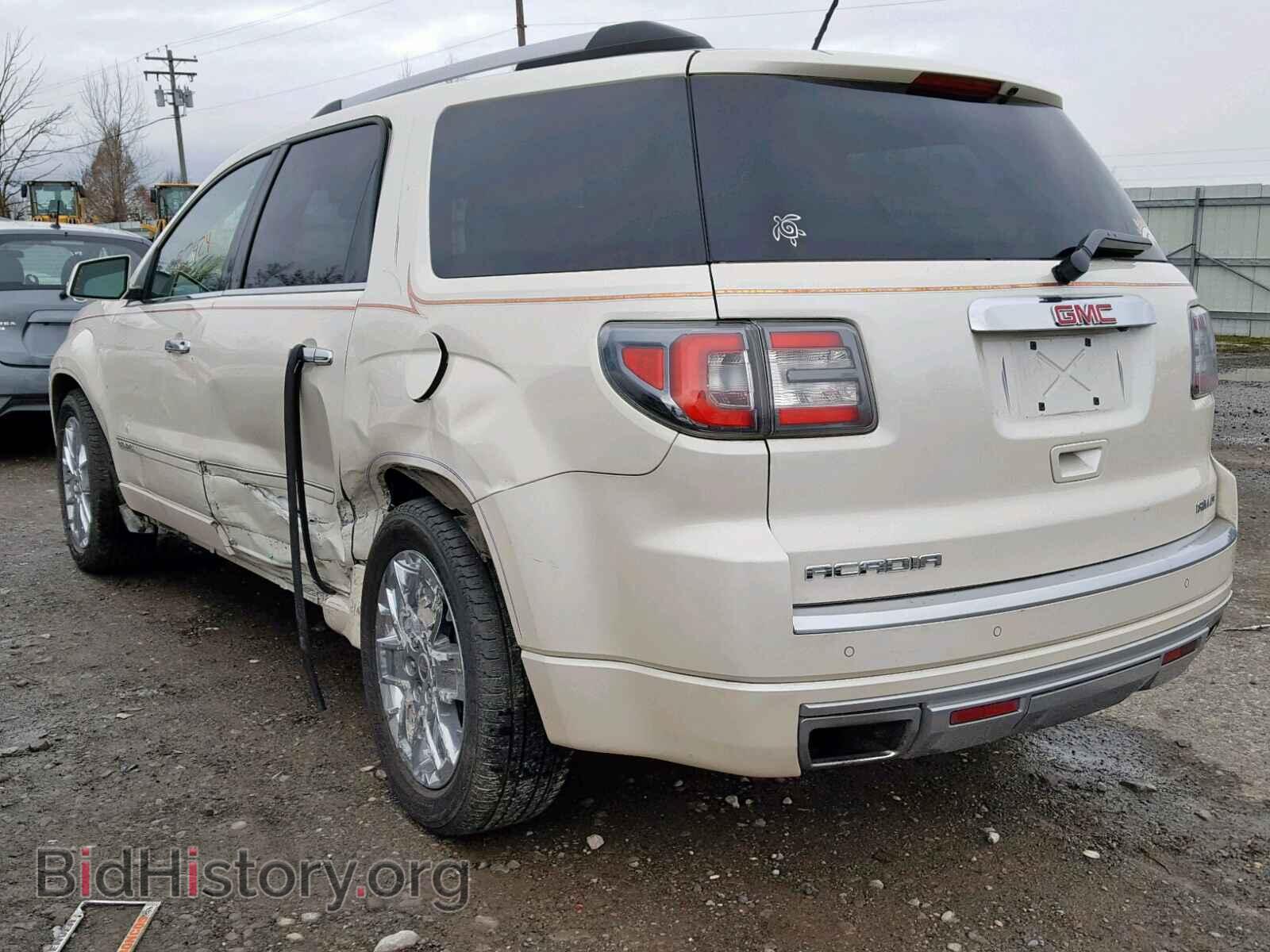 2014 GMC ACADIA DEN - VIN: 1GKKVTKD8EJ214686 - Фото 3