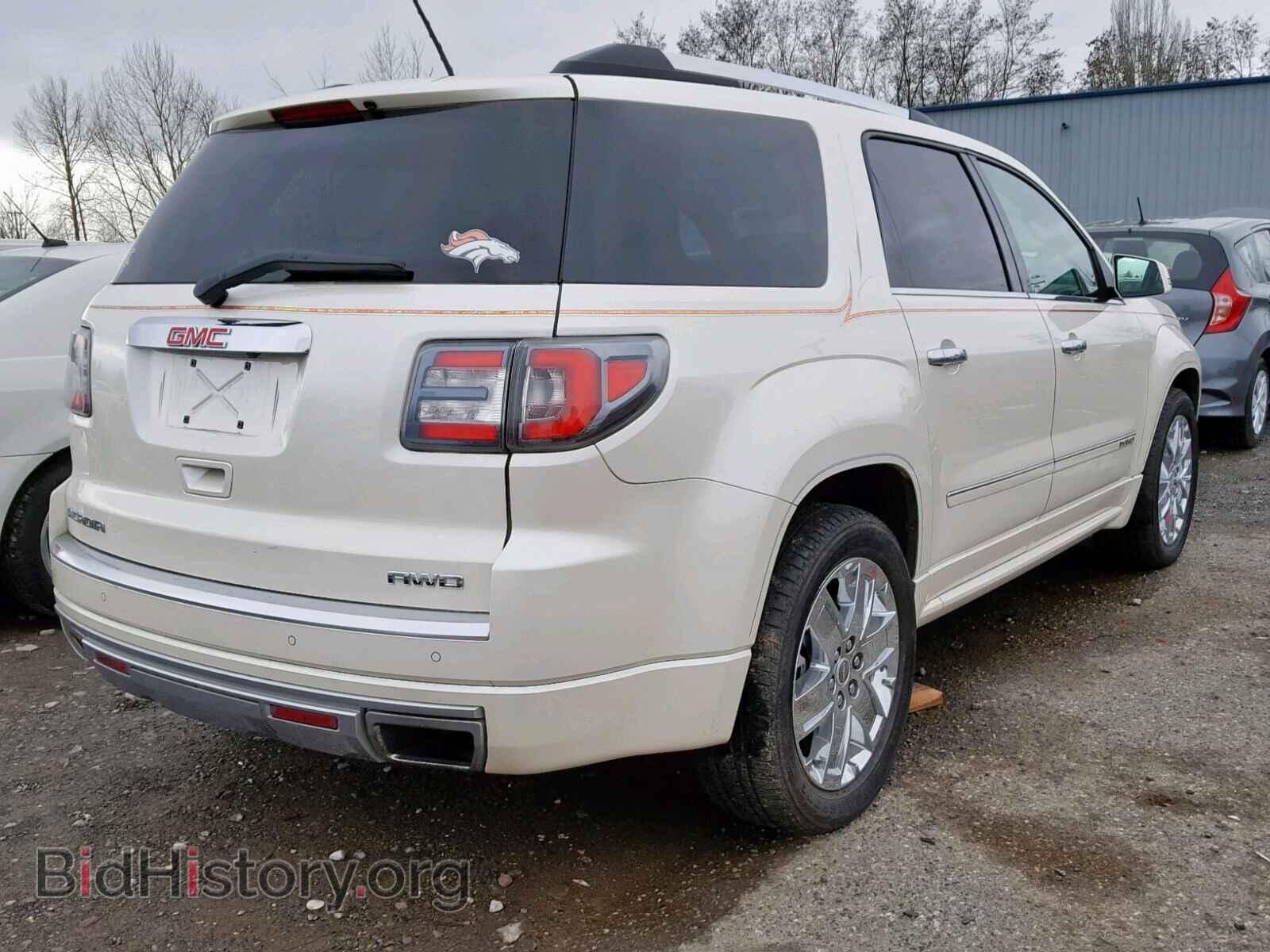2014 GMC ACADIA DEN - VIN: 1GKKVTKD8EJ214686 - Фото 4