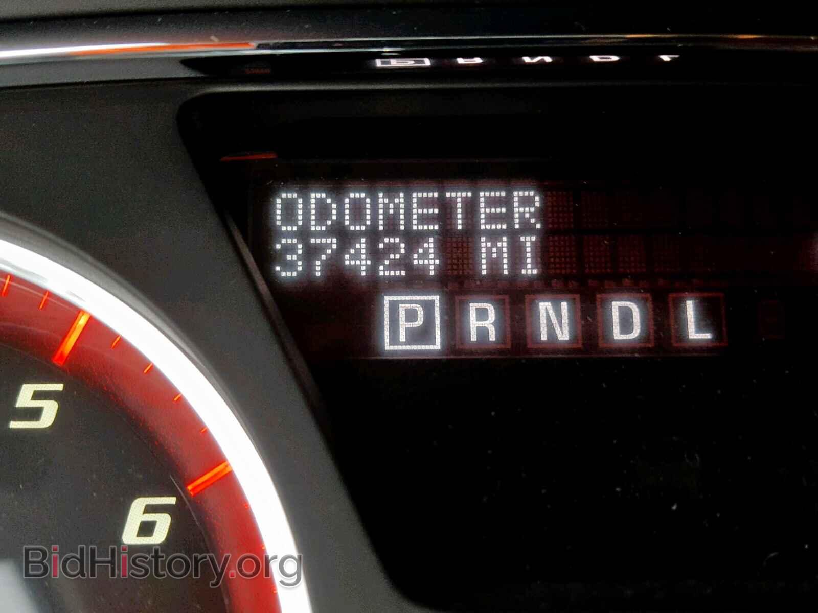 2014 GMC ACADIA DEN - VIN: 1GKKVTKD8EJ214686 - Фото 8