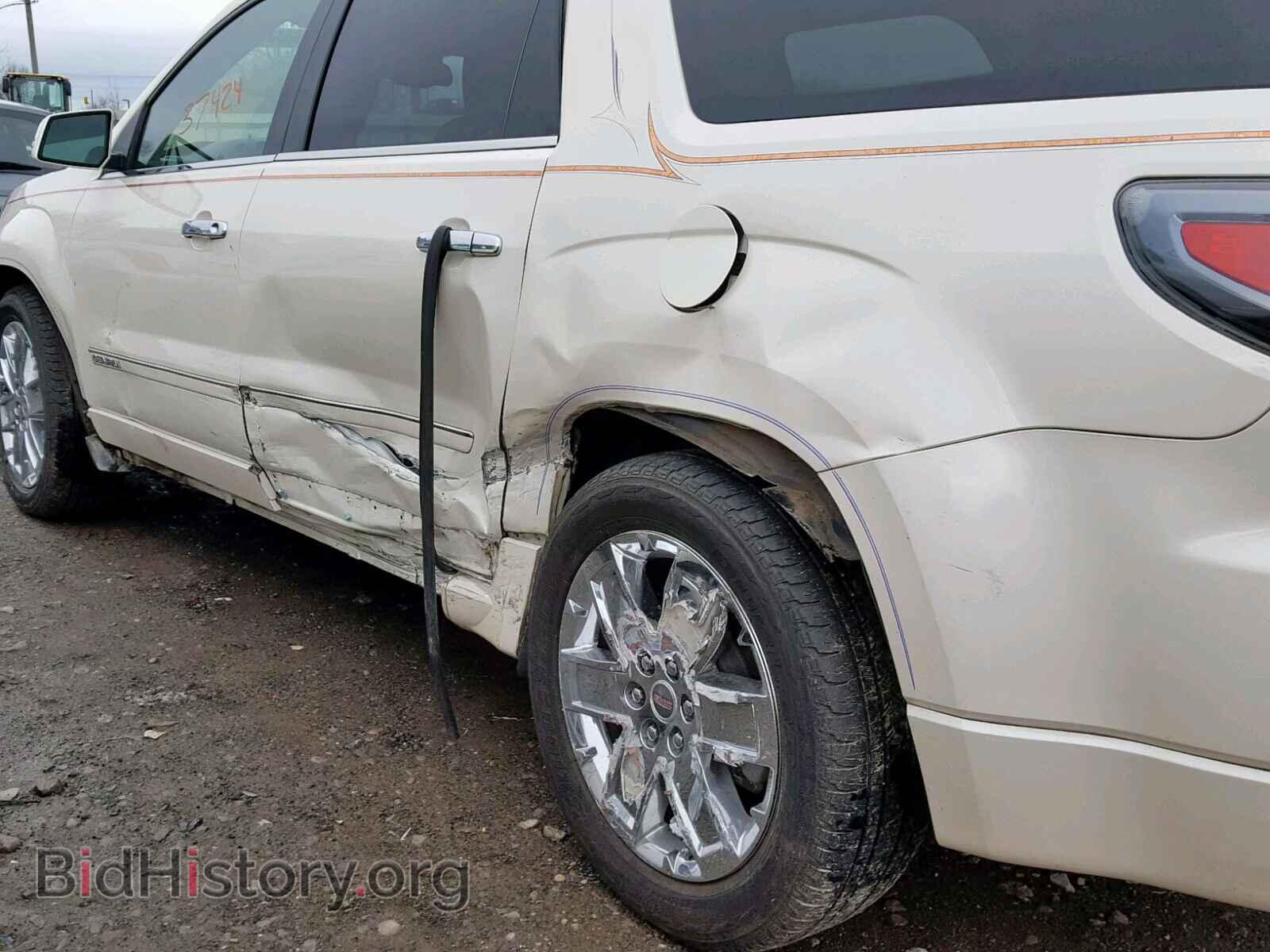 2014 GMC ACADIA DEN - VIN: 1GKKVTKD8EJ214686 - Фото 9