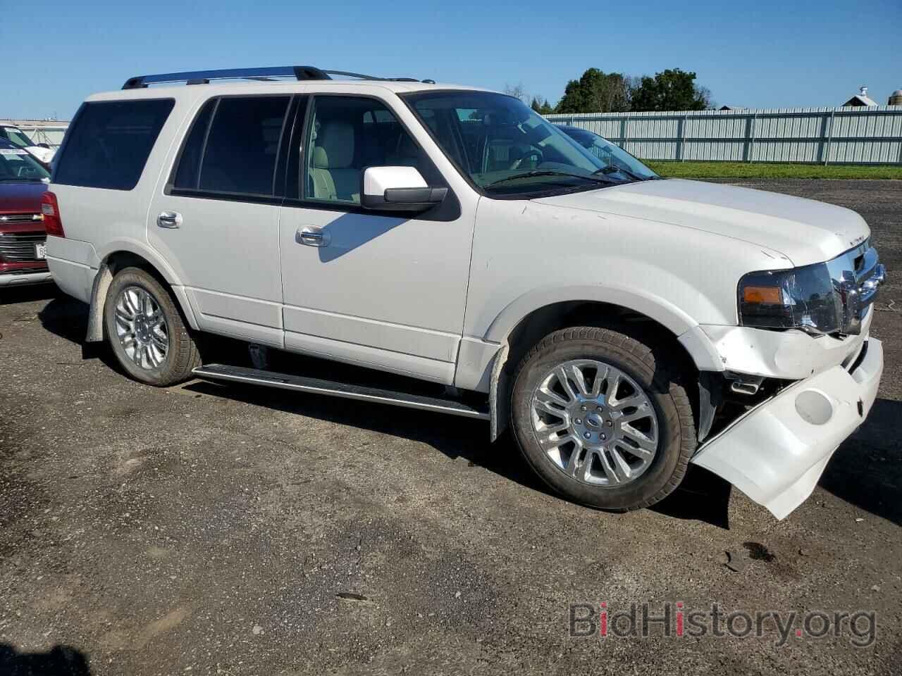 Photo 1FMJU2A5XDEF38319 - FORD EXPEDITION 2013