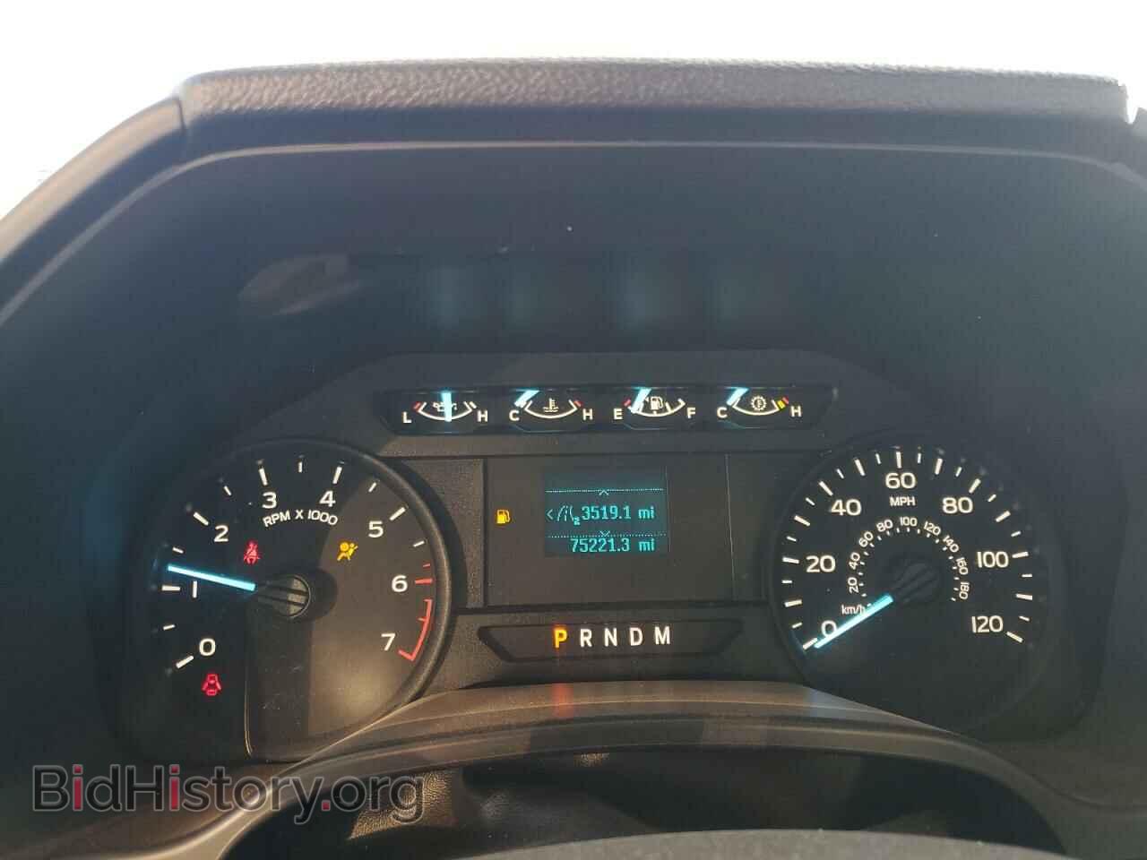 2019 FORD All Models - VIN: 1FTMF1C5XKKD39062 - Фото 9