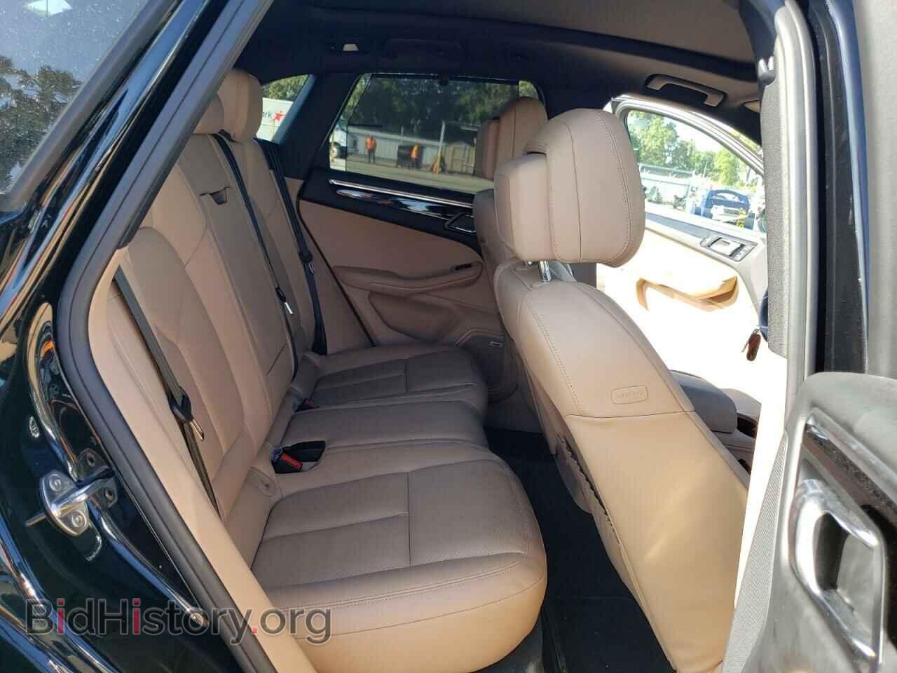 2020 PORSCHE MACAN - VIN: WP1AA2A51LLB05056 - Фото 11