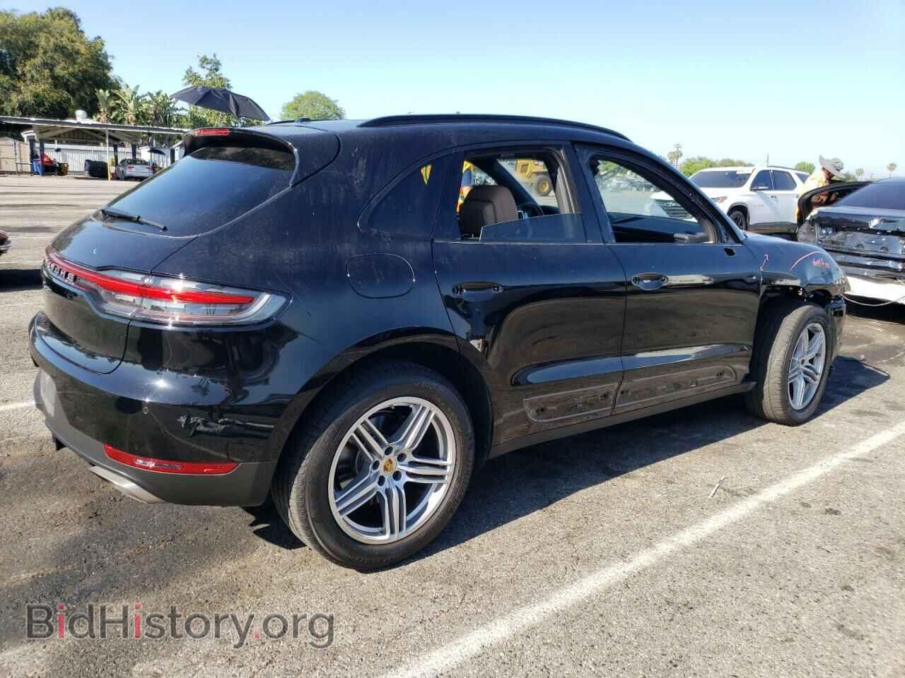 2020 PORSCHE MACAN - VIN: WP1AA2A51LLB05056 - Фото 3