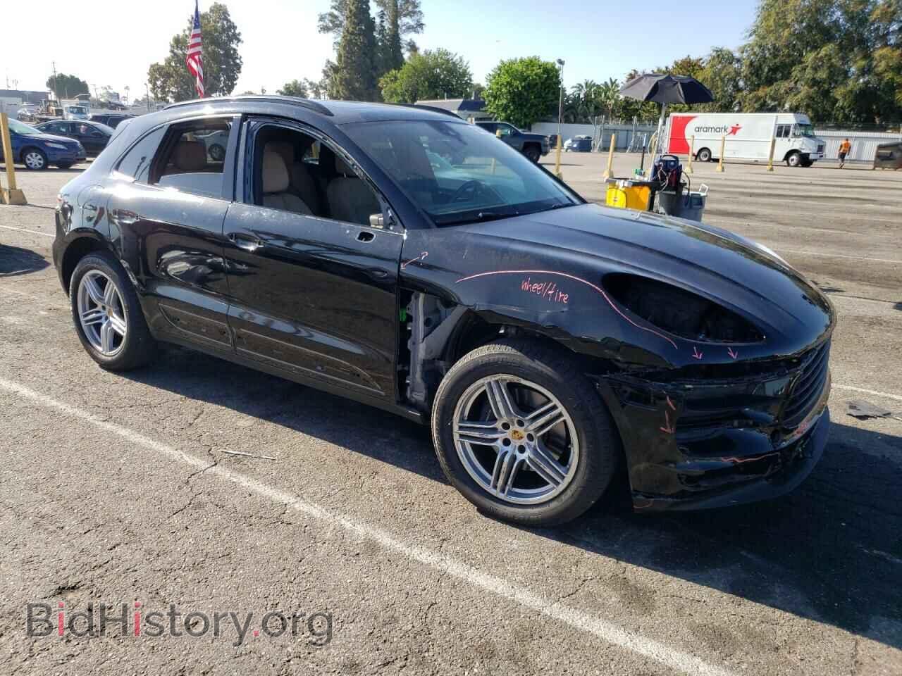 2020 PORSCHE MACAN - VIN: WP1AA2A51LLB05056 - Фото 4