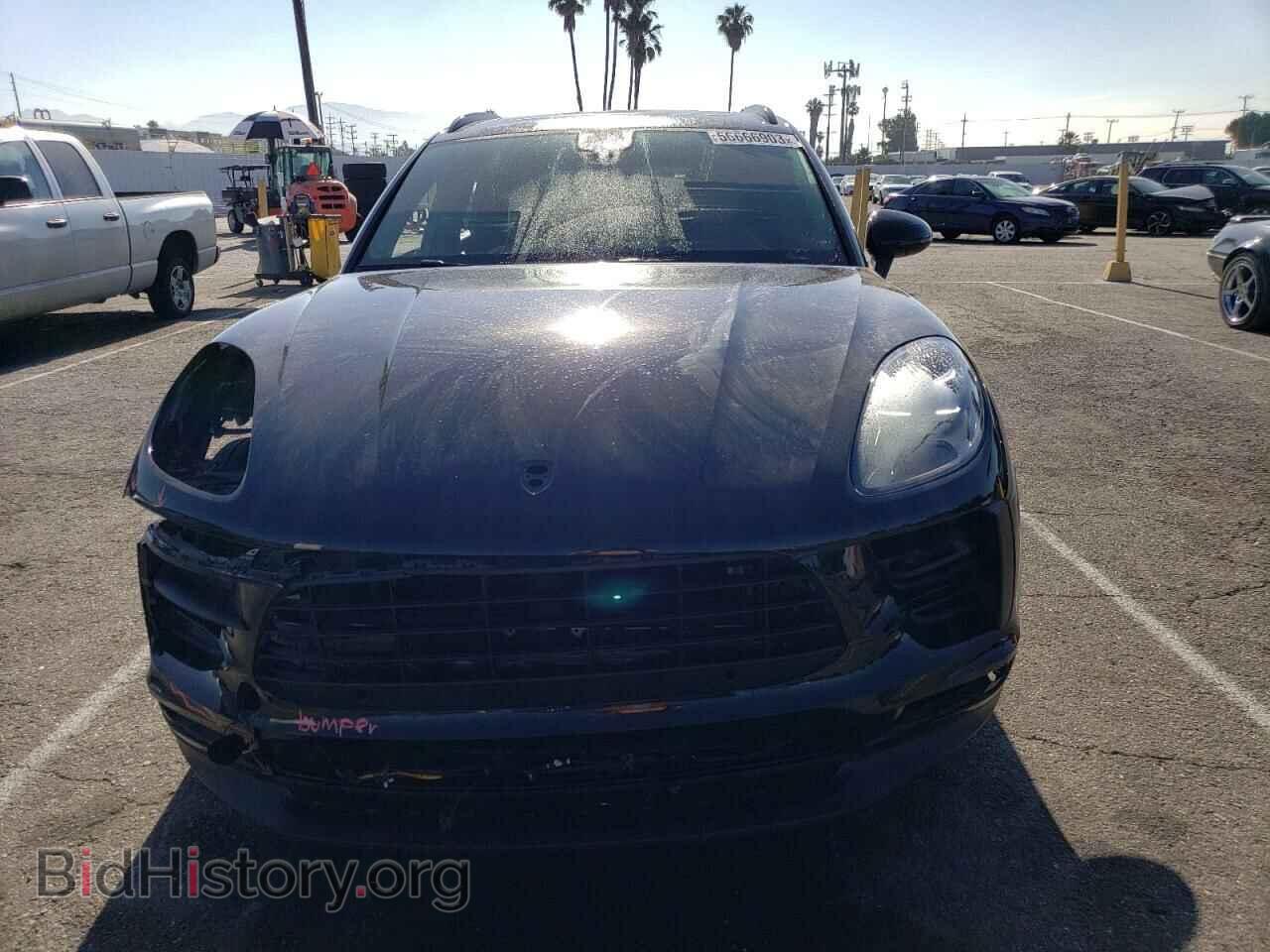2020 PORSCHE MACAN - VIN: WP1AA2A51LLB05056 - Фото 5