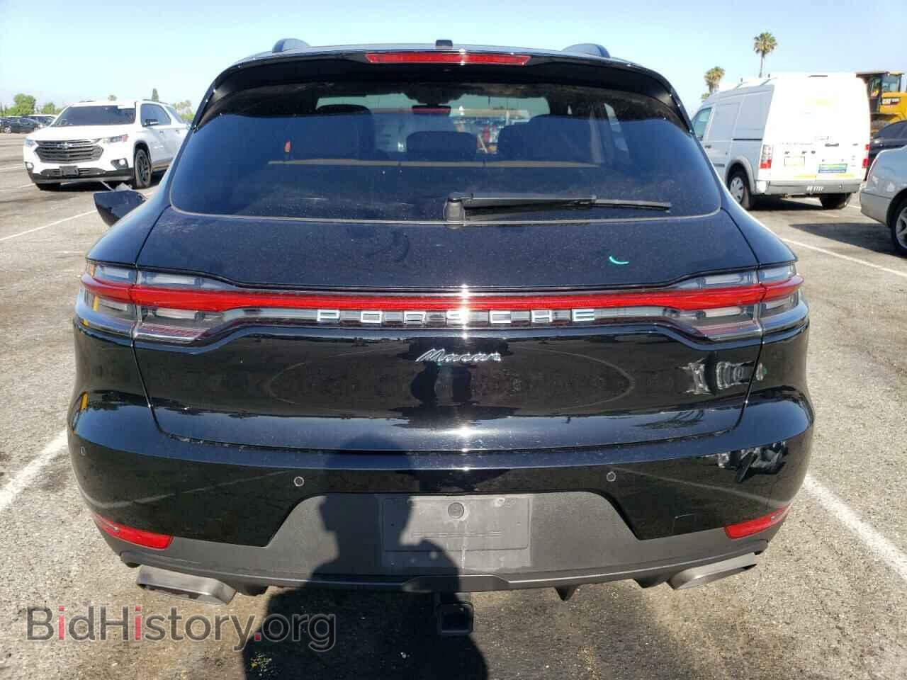2020 PORSCHE MACAN - VIN: WP1AA2A51LLB05056 - Фото 6