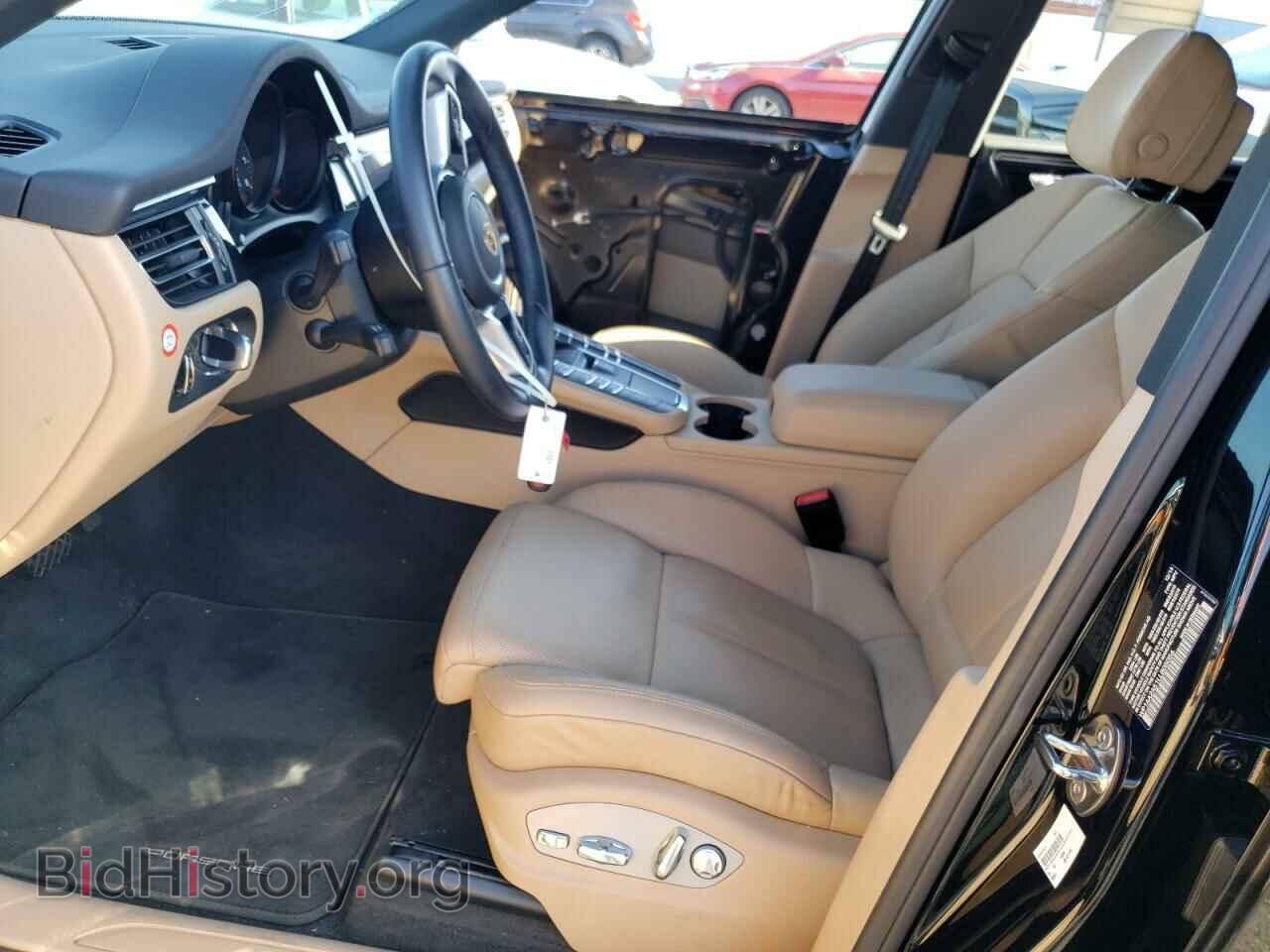 2020 PORSCHE MACAN - VIN: WP1AA2A51LLB05056 - Фото 7