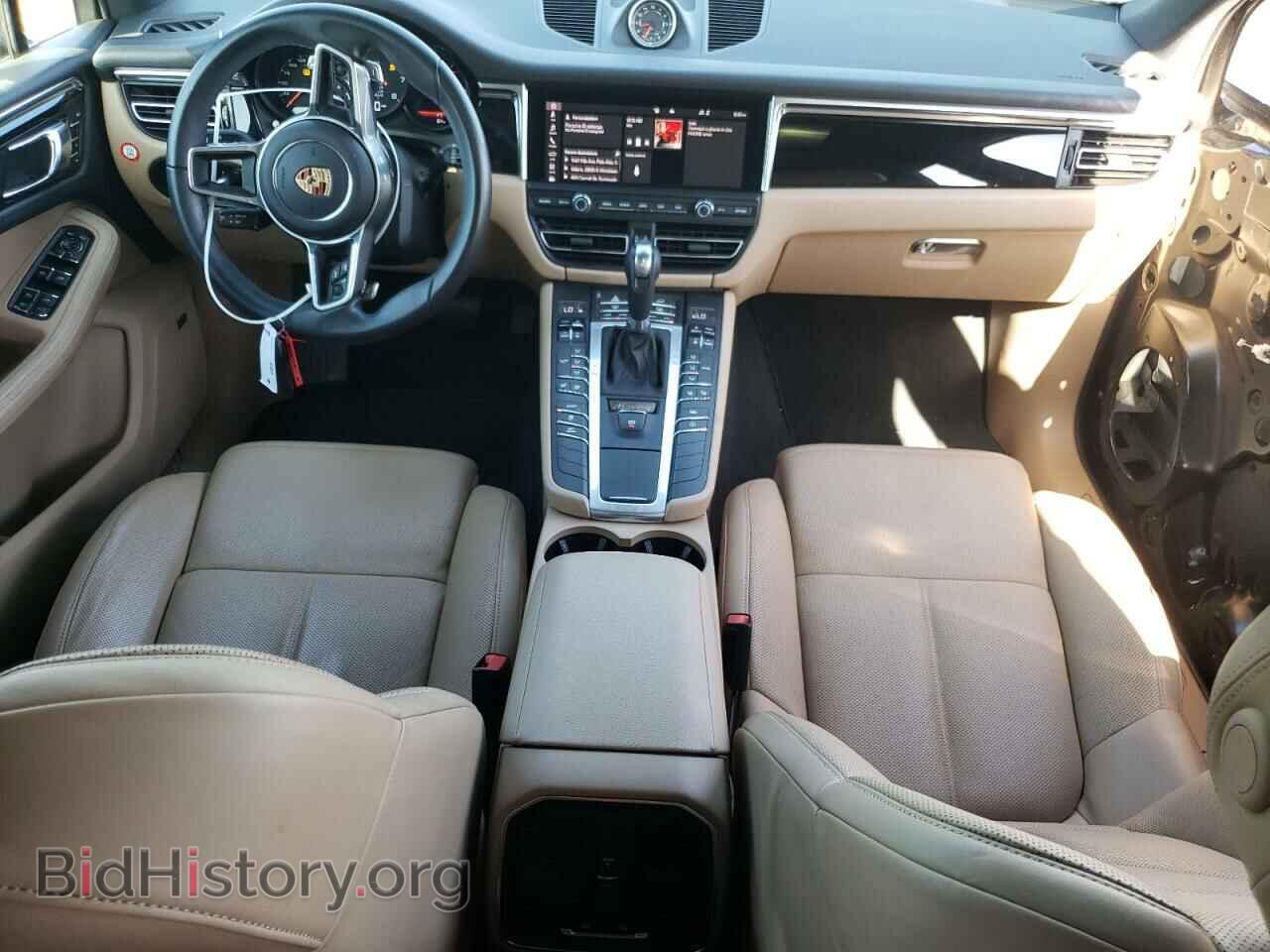 2020 PORSCHE MACAN - VIN: WP1AA2A51LLB05056 - Фото 8