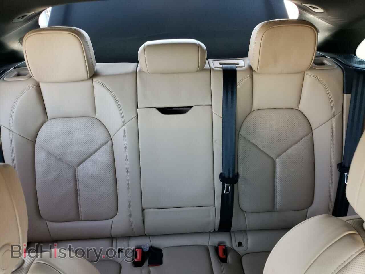 2020 PORSCHE MACAN - VIN: WP1AA2A51LLB05056 - Фото 10
