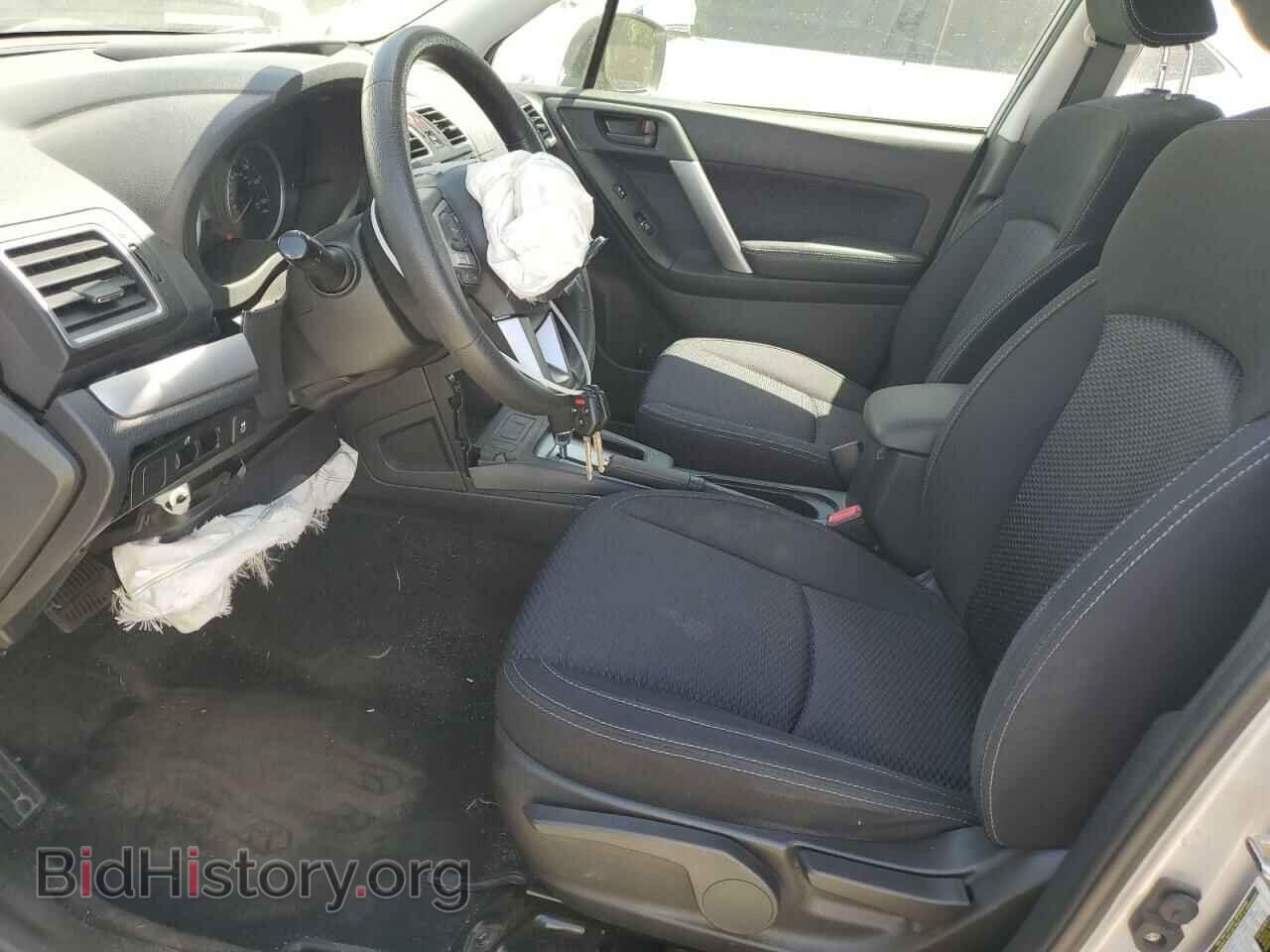 2018 SUBARU FORESTER - VIN: JF2SJABC6JH414603 - Фото 7