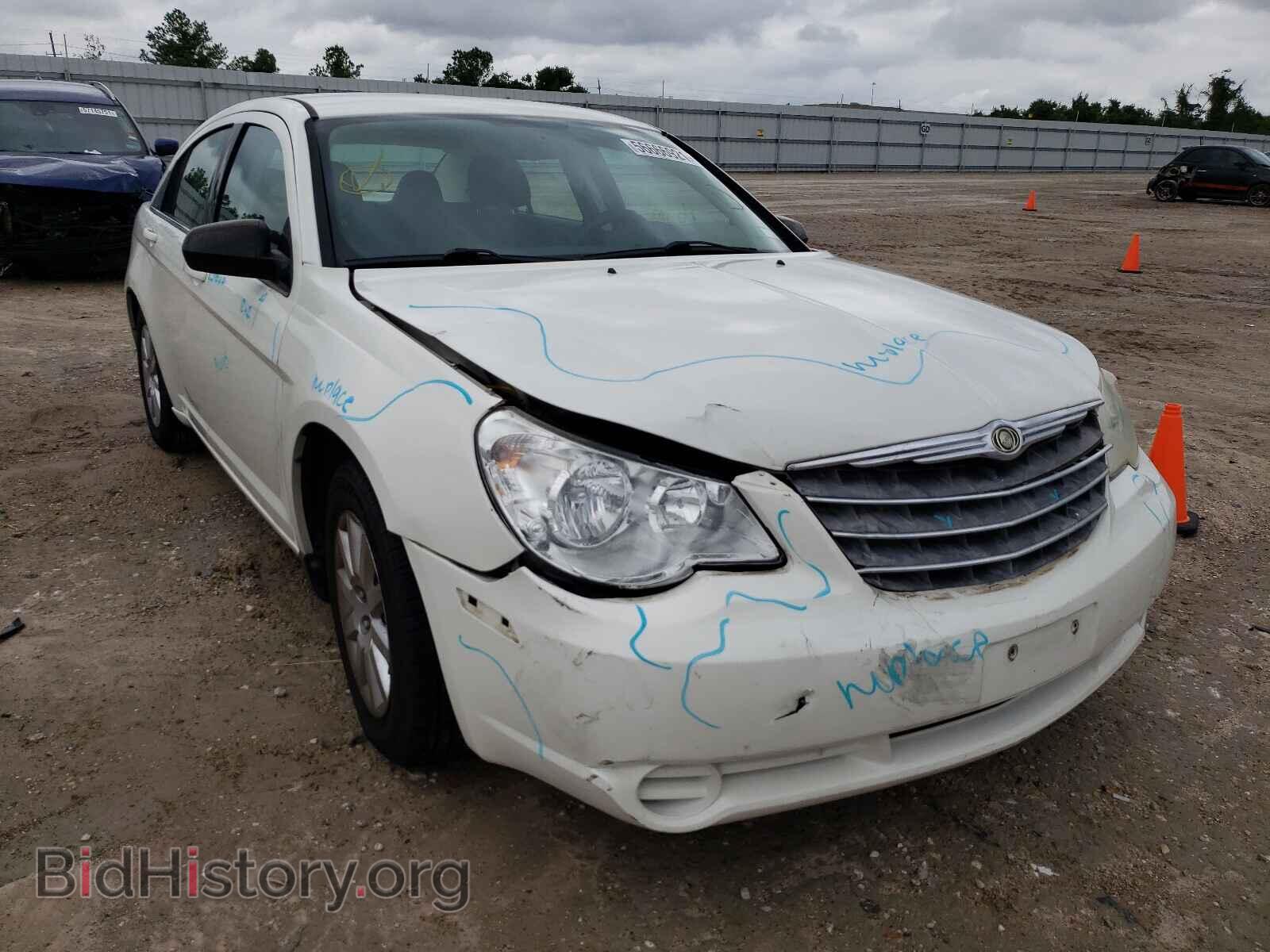 Photo 1C3CC4FBXAN127142 - CHRYSLER SEBRING 2010