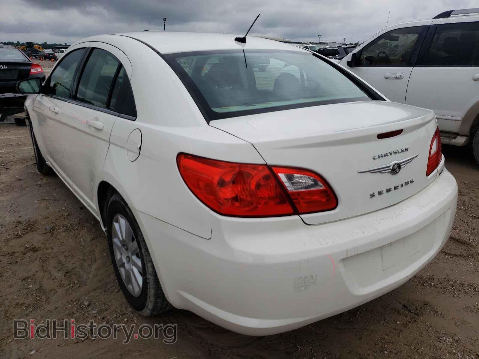 2010 CHRYSLER SEBRING - VIN: 1C3CC4FBXAN127142 - Фото 3